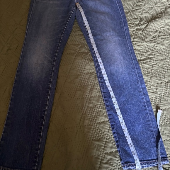 Madewell high-rise boyjean - Picture 6 of 7